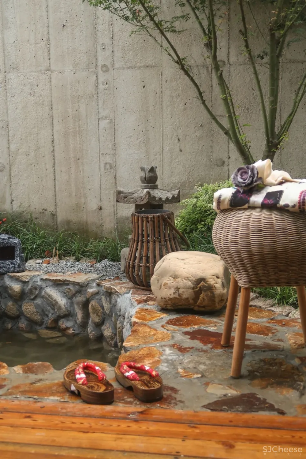 想提前感受退休生活?去“云浮半山”