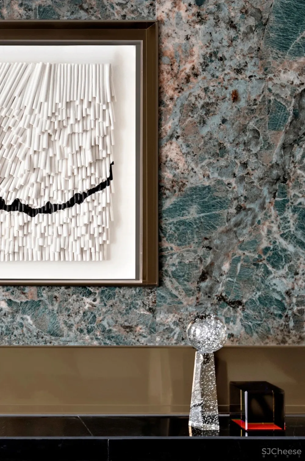 恒邦双林天府理想城B2样板房 |KMD 库玛设计