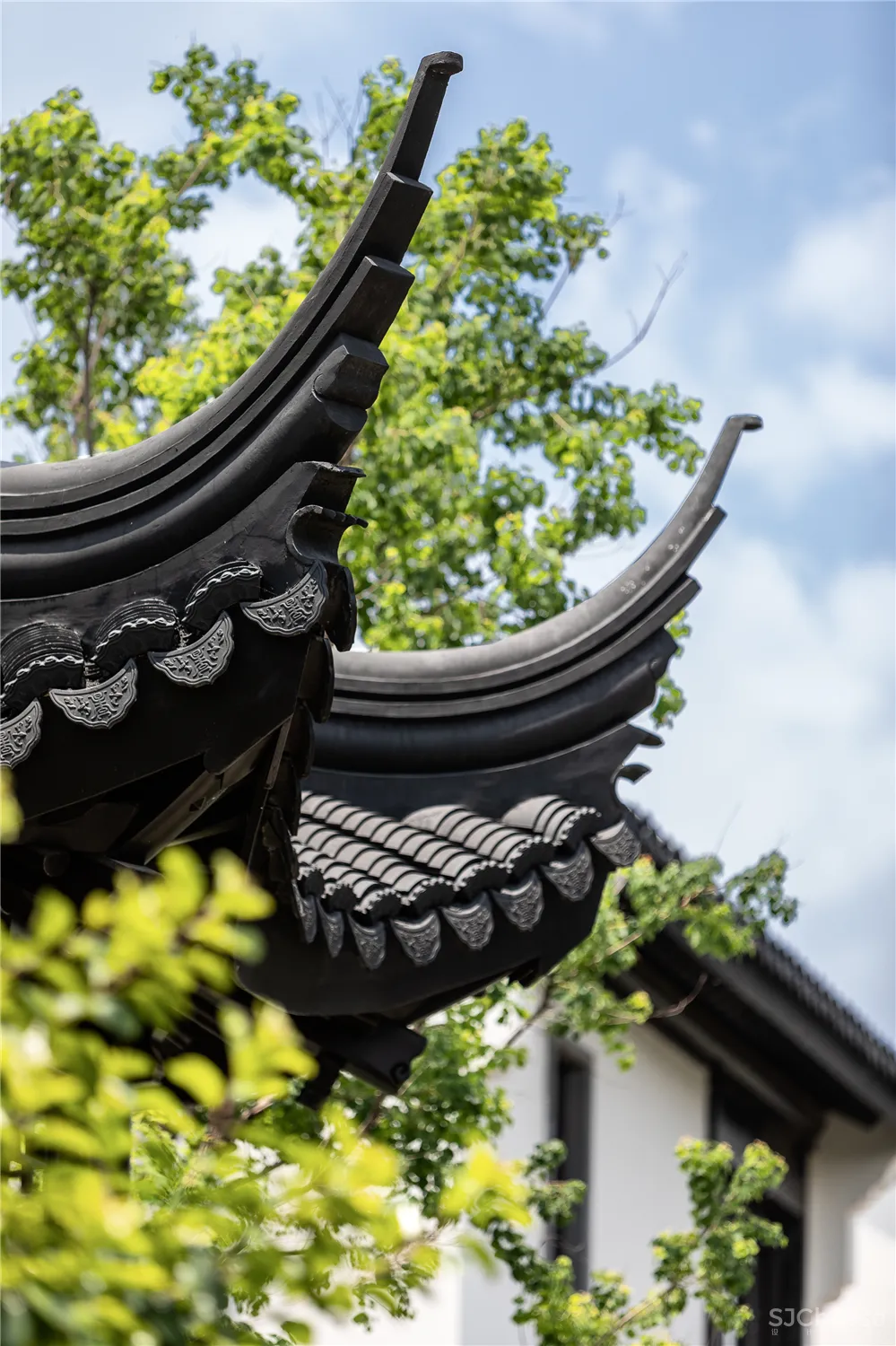 都说院子还是中国的美,这个项目再次示范中式院落如何复刻