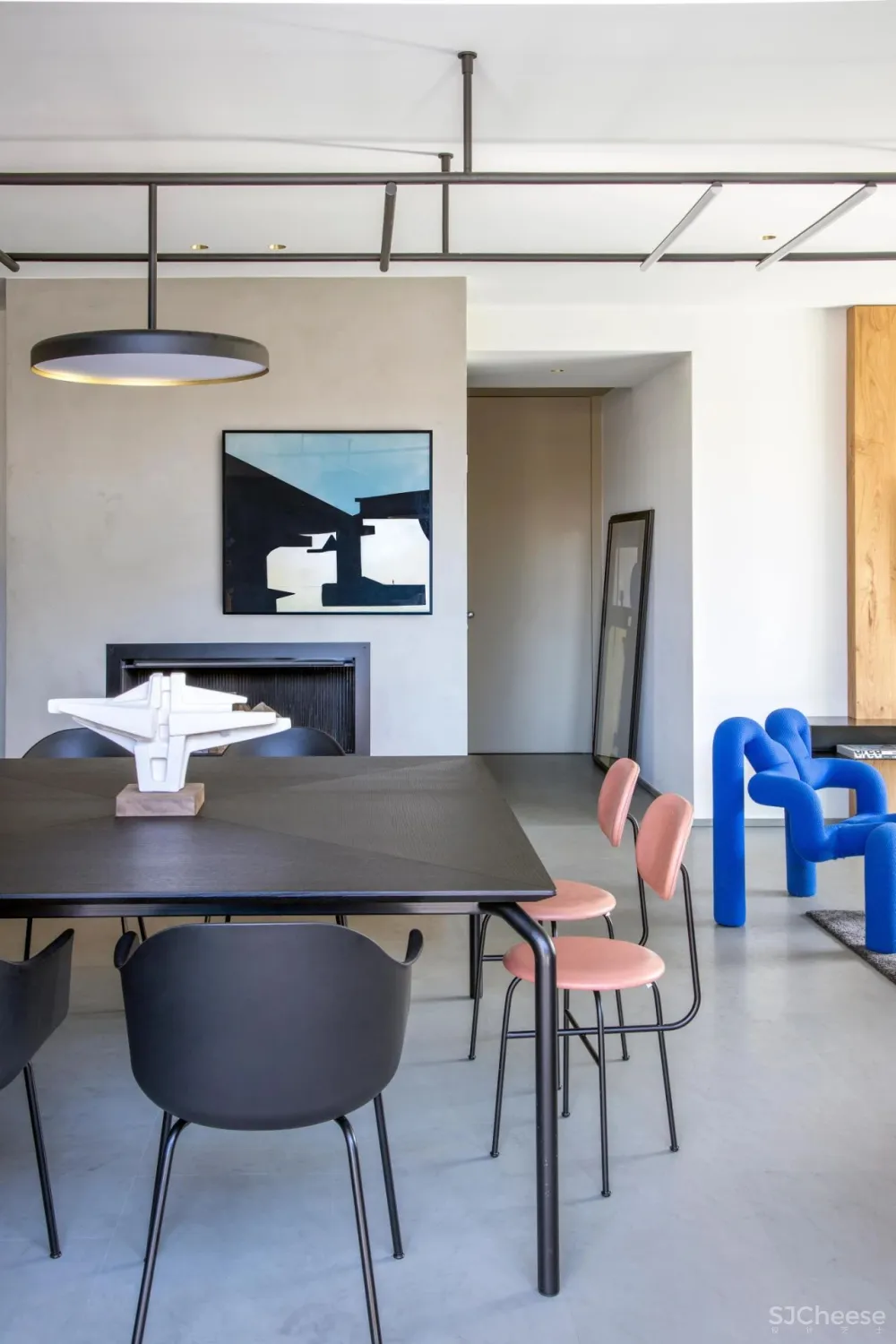 Flussocreativo Design Studio 与自然相融,与现代接轨