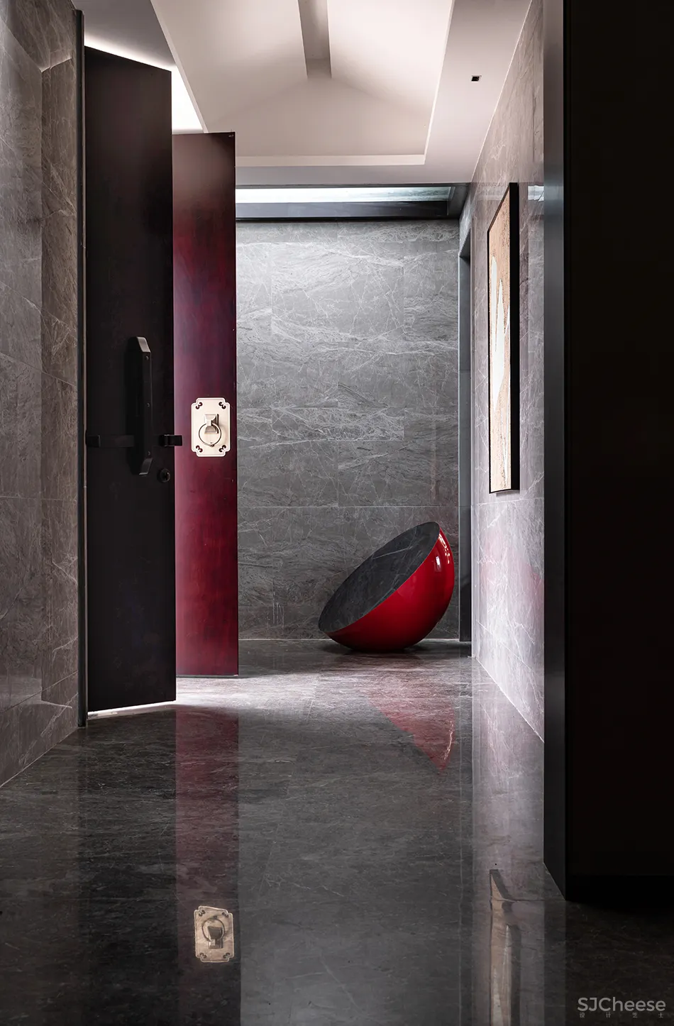 中式别院 一木一石、一砖一瓦,都是范儿!