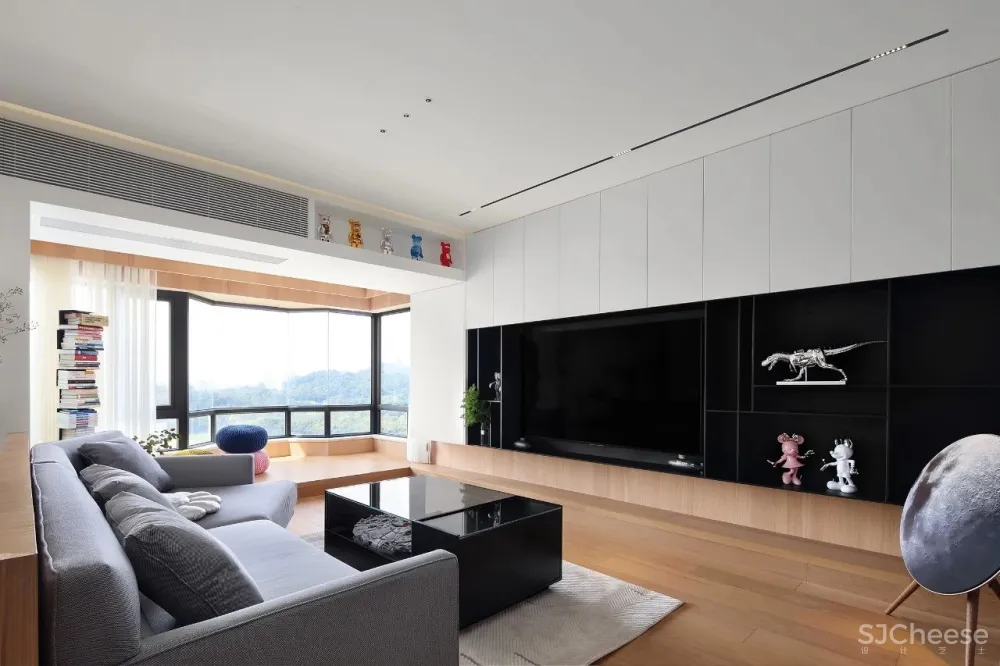 一点设计 × 私宅:潮玩之家