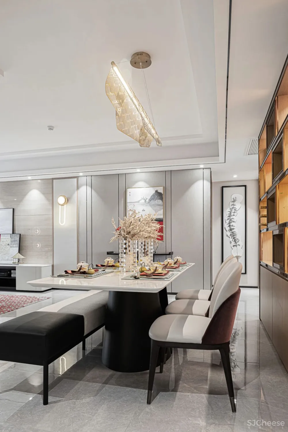 SUMAY树美 在浮躁的都市生活,寻一方心灵归依之处