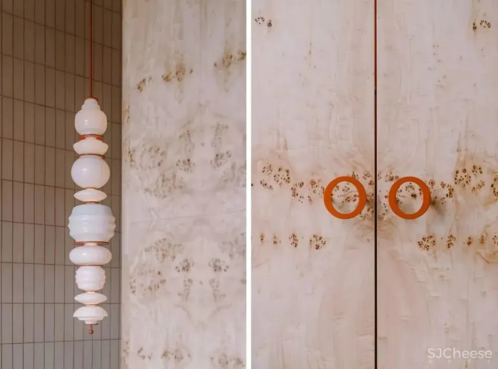 BUCK.STUDIO - 波兰opasly tom当代餐厅！