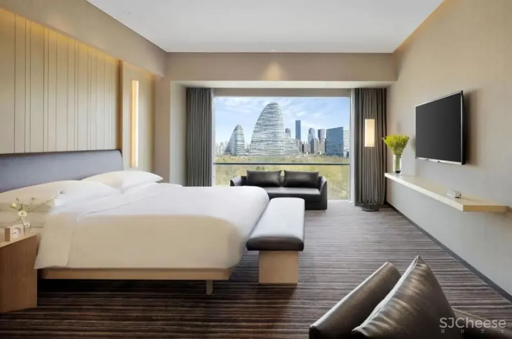 对标奢牌高定，国内这5家“大师级平价酒店”，1000元上下就能睡到