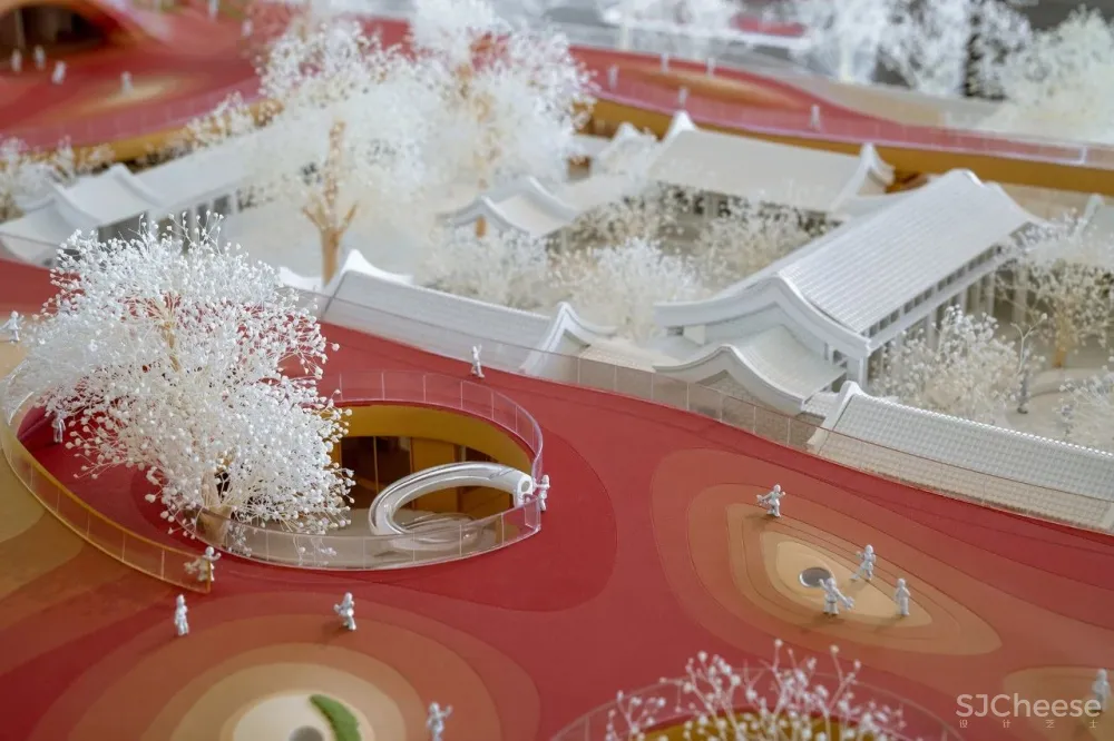 MAD新作 四合院与幼儿园的神奇碰撞——将老北京“捧在手心”