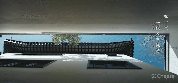 都说院子还是中国的美,这个项目再次示范中式院落如何复刻