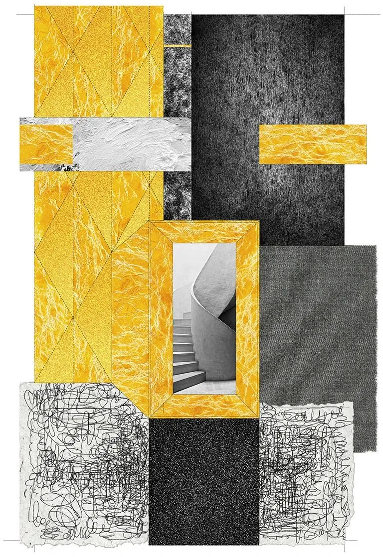 高端西装订制工作室和时髦的酒吧 北京 丹迪先生的昼与夜 B336 Design Group