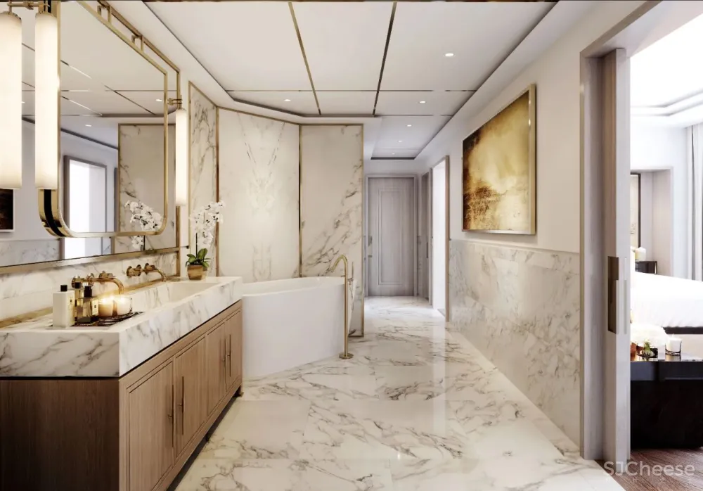 Real estate 地产 切尔西豪宅 时尚典雅