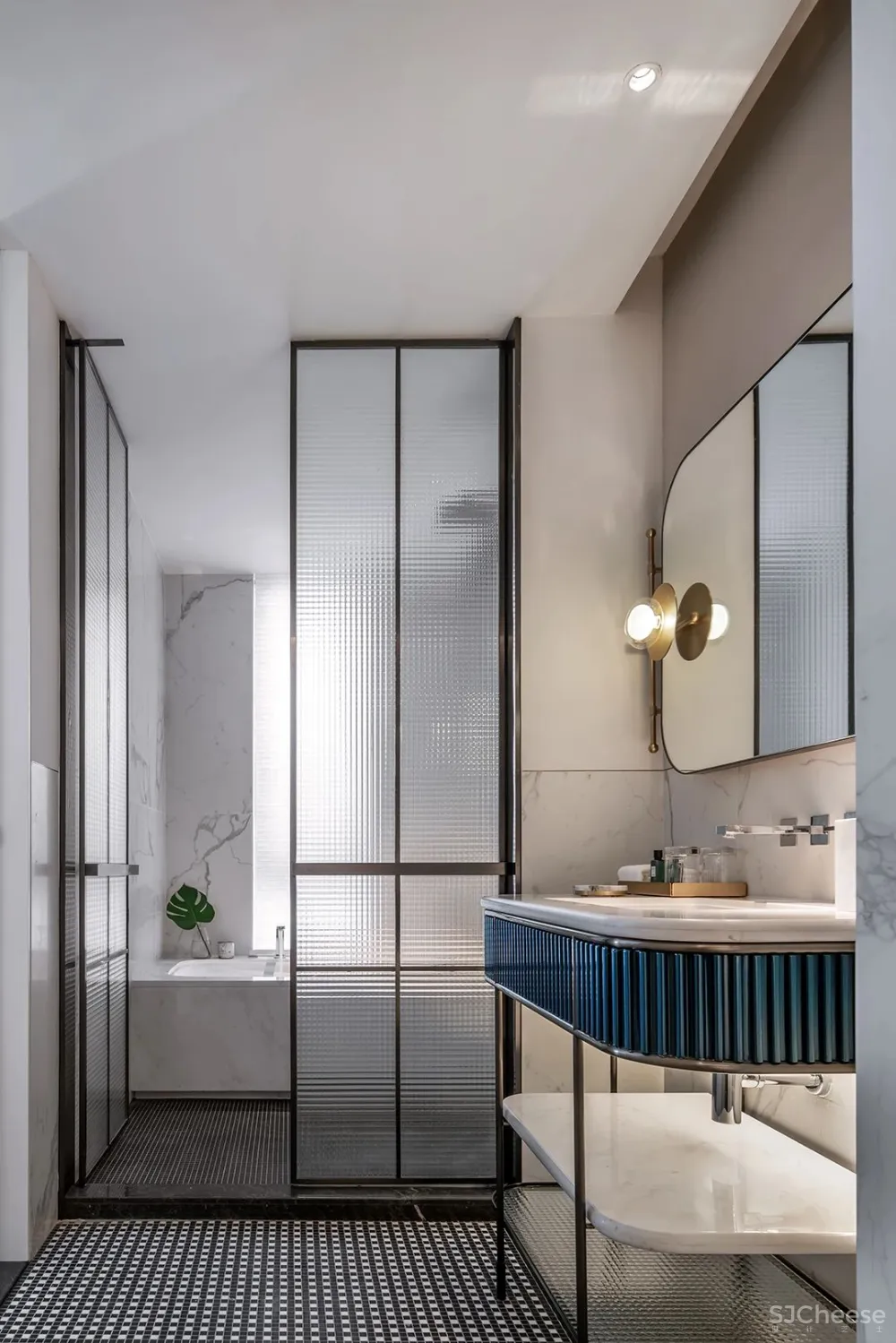 WJID 黄全 上海黑石 M 酒店