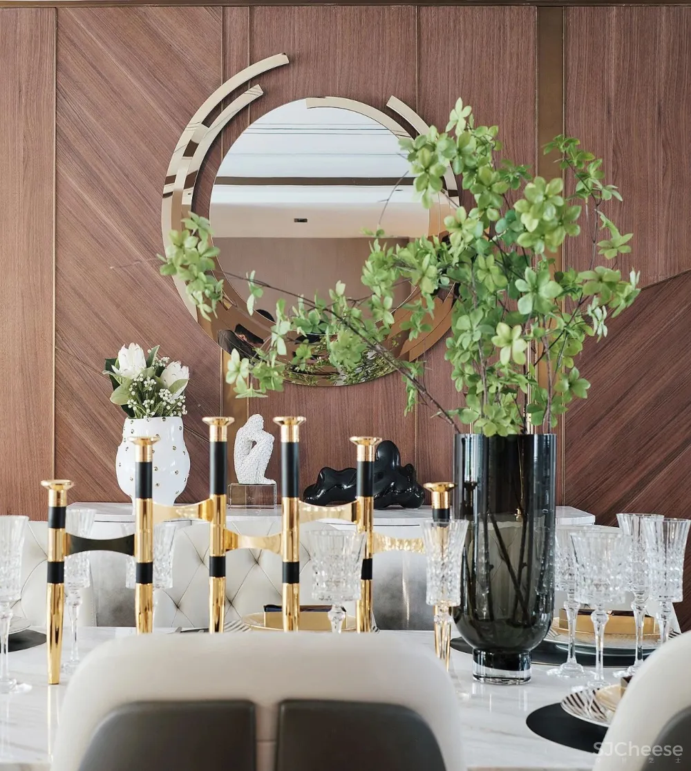 开敞的艺术大宅，重燃你的生活热情！