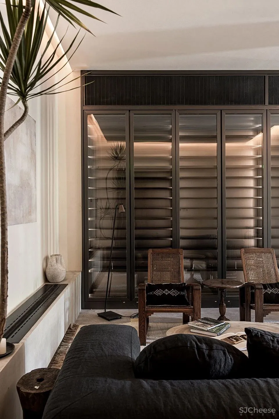 慢方舍 在山野中,回应生活的初心 慢珊瑚设计新作