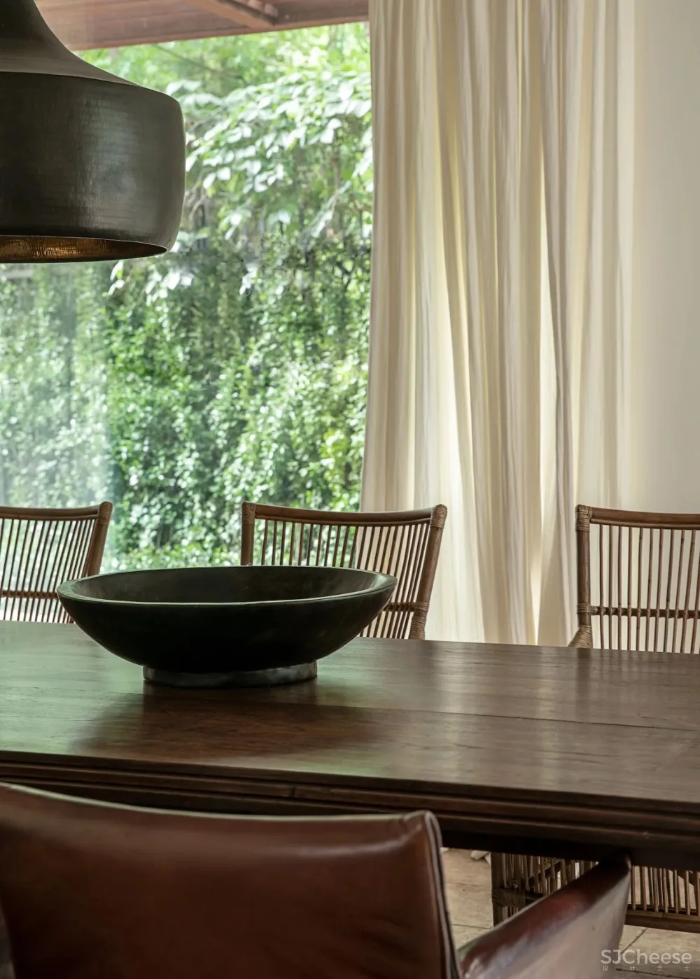 欢聚或独处,都被温柔包裹着| 军哥和芳姐自宅