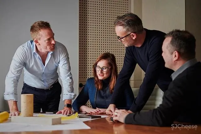 墨尔本设计,精致的优雅!