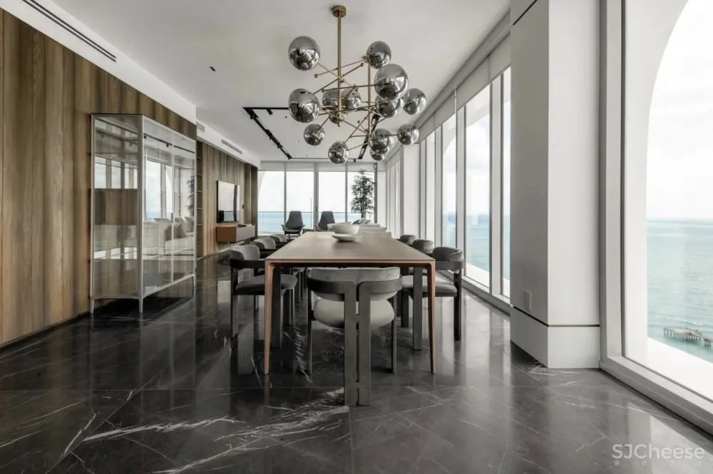 YODEZEEN新作 275㎡顶层奢华!