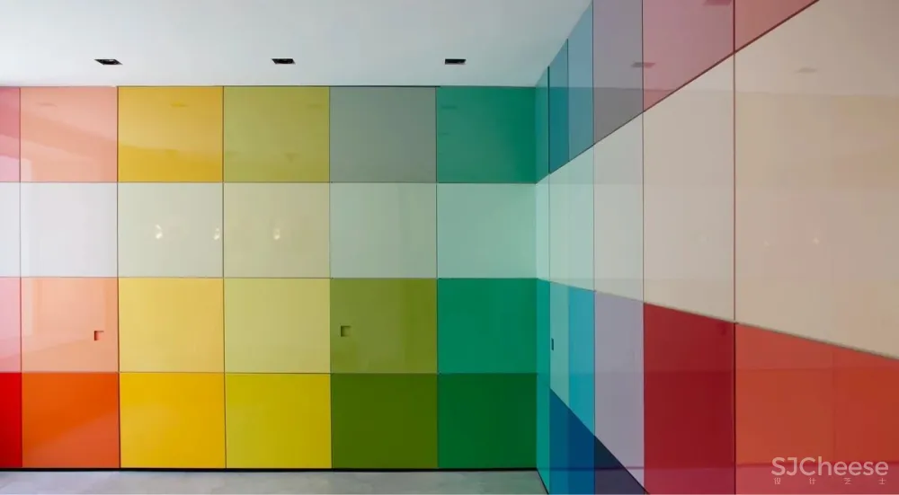 诱惑空间超Cool混凝土设计