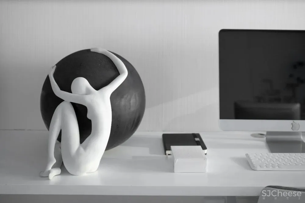 一个高品质的多功能美学空间