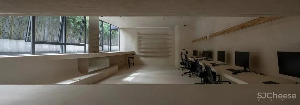 “土”生“土”长——大海小燕设计工作室新办公室