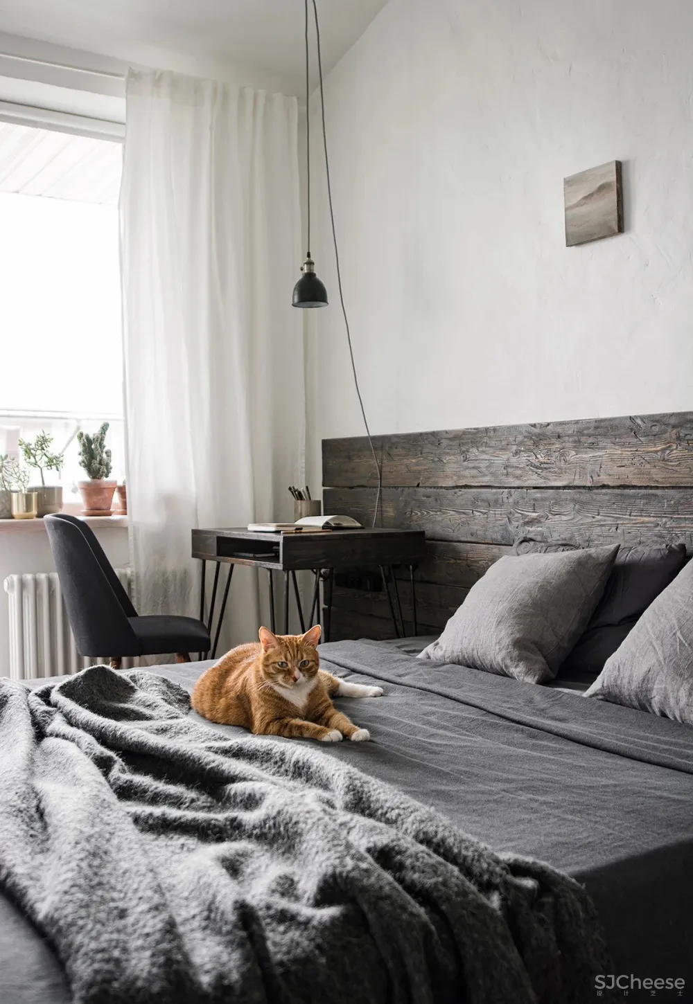 INT2新作 69㎡复式小宅,超强的手工制作!