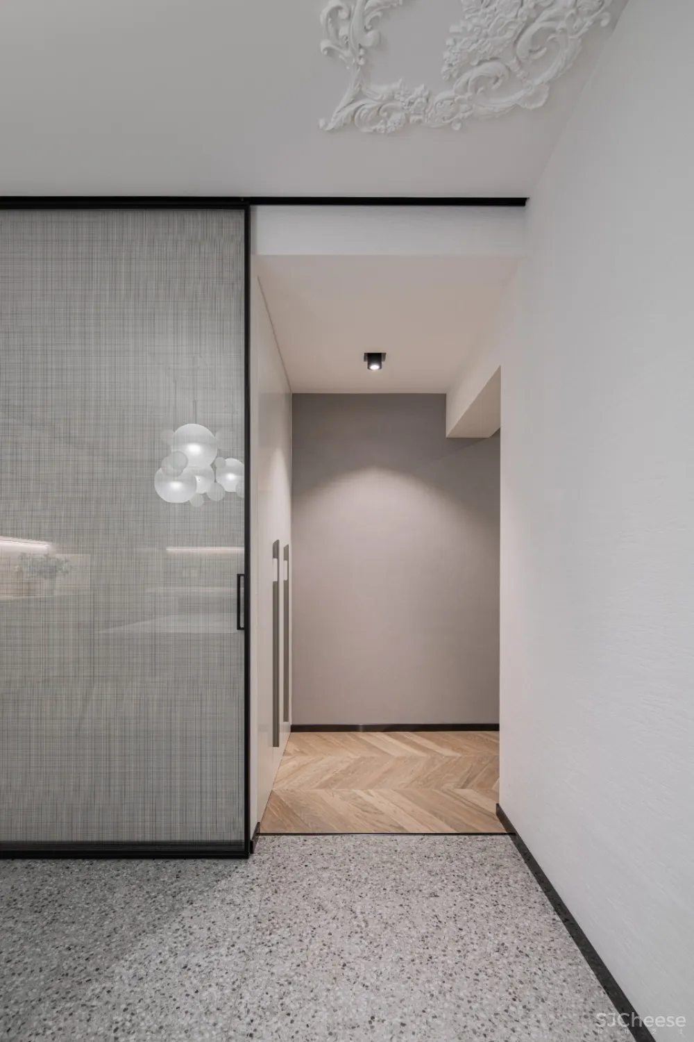 轻奢不仅是观感,舒适才是内核。