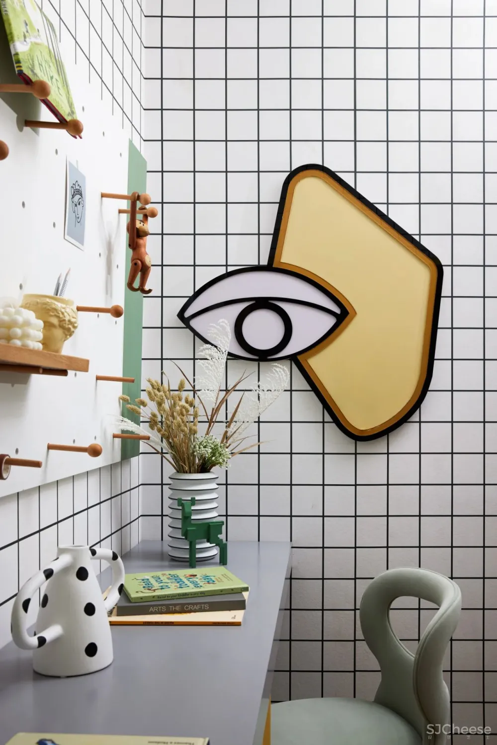 羽果设计：柔软而强大，都市精英的暖心归属！