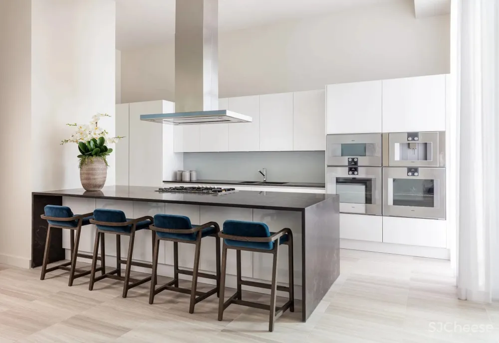 Piero Lissoni打造-迈阿密顶级丽思卡尔顿海滩公寓样板间!