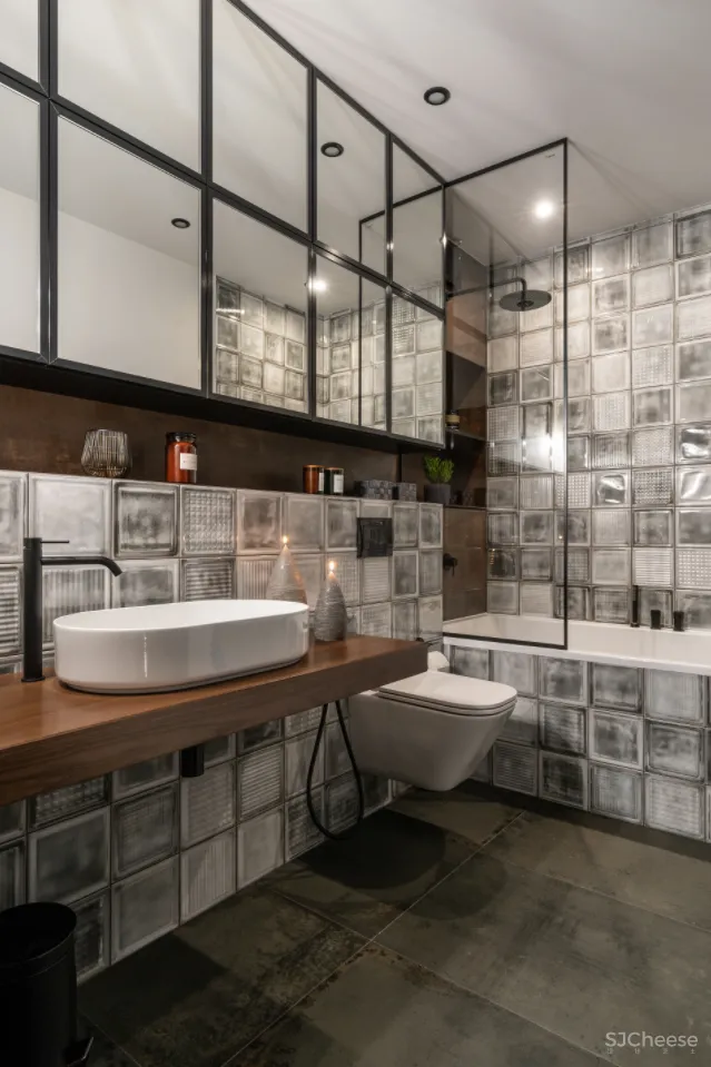 108平米的两层空间，做到了什么叫做精致且丰富