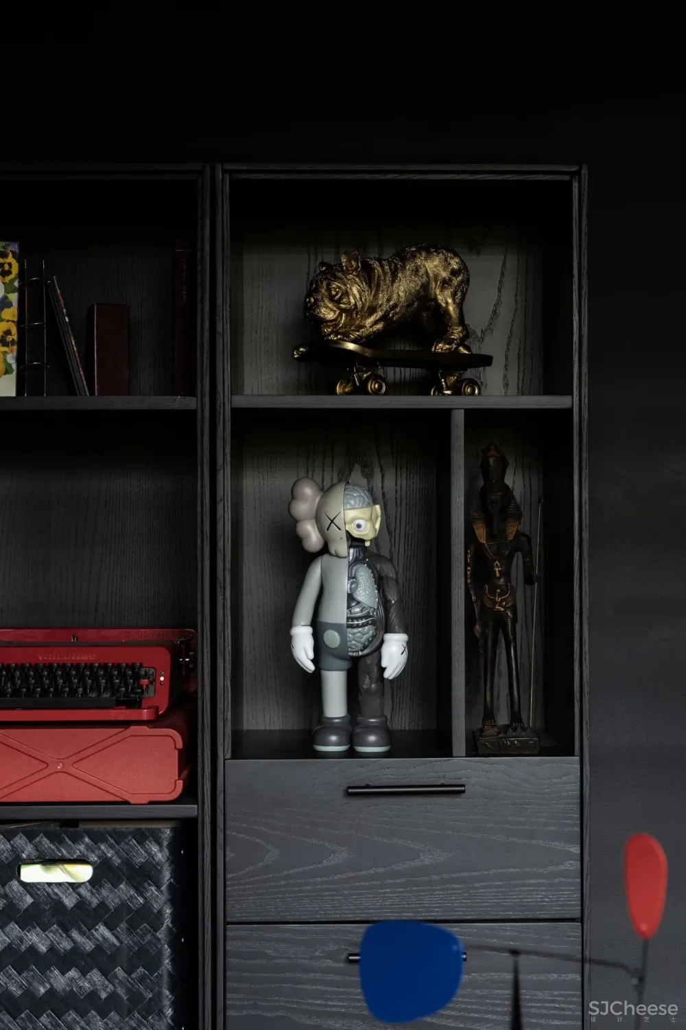 超级女儿奴 宠妻“狂魔”,搞定390m²大别墅,超个性,超撩!