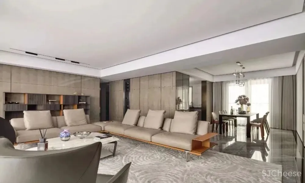 南京苏宁檀悦:定义繁华 集艾设计