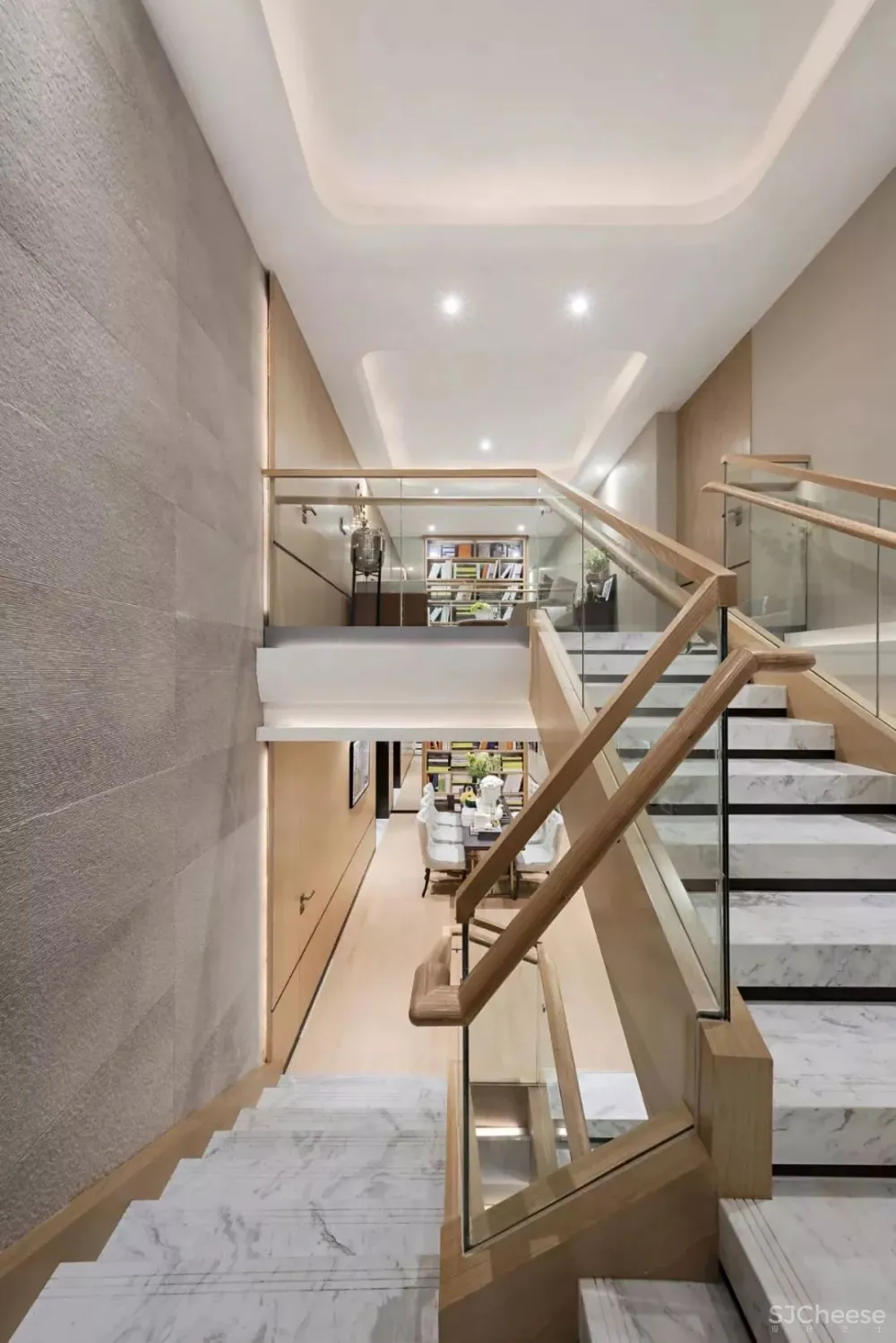 900m² 海景顶层复式 塔尖奢宅