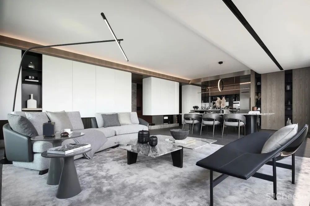 诗意之居 唐忠汉新作