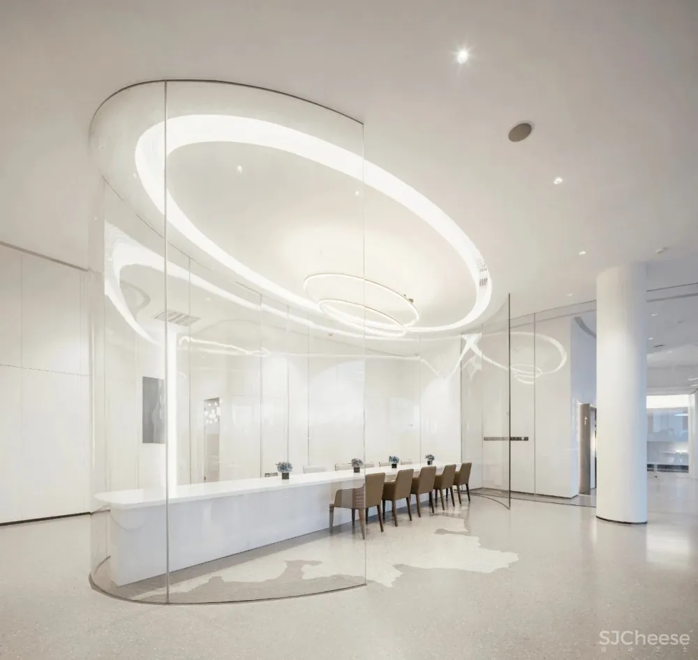 1100㎡新式奢华,精致有气质!