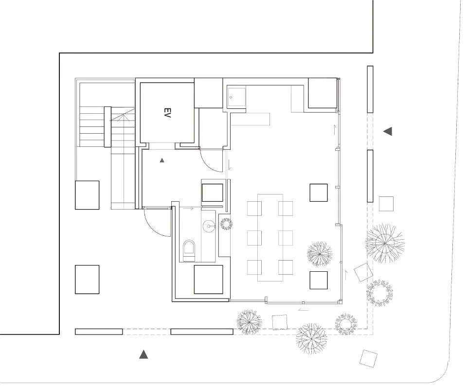 从酒店到公寓的职能转换 东京 灯塔公寓 YSLA architects