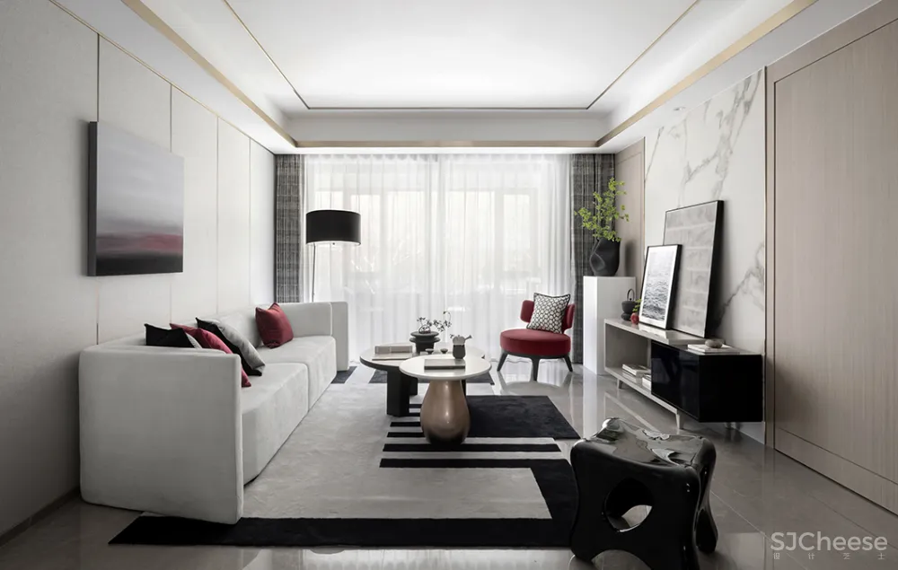 首发 一方自然之境,演绎醉美的现代东方!