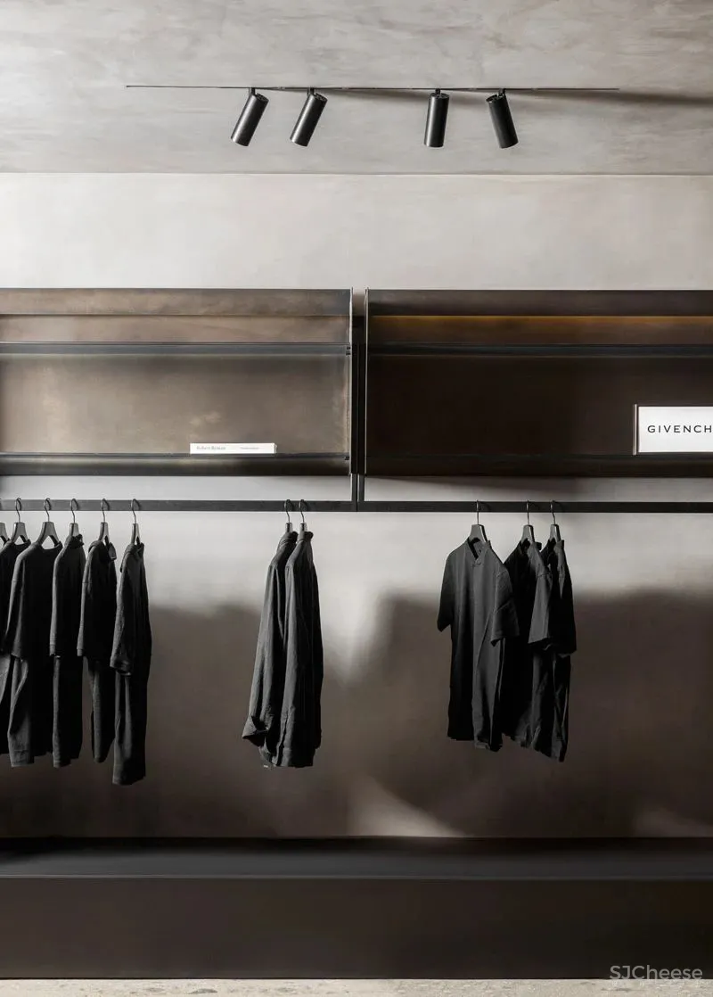 Norm Architects 新作 将北欧极简质朴风做到极致才有的气质