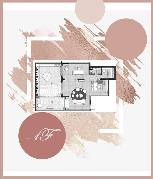 探觅星座神话的梦想家,中海沈阳望京府样板间三套 香港方黄(设计)集团新作