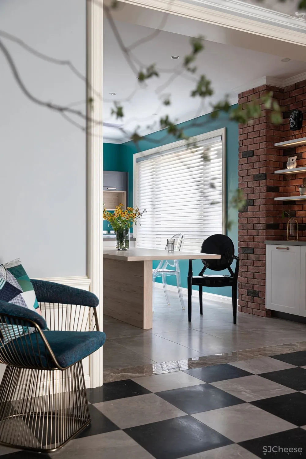 700㎡三代同堂之家，享受时光的正确打开方式！