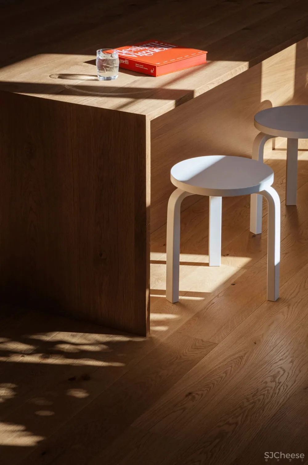 Work - Co’s Copenhagen HQ by Aspekt Office.