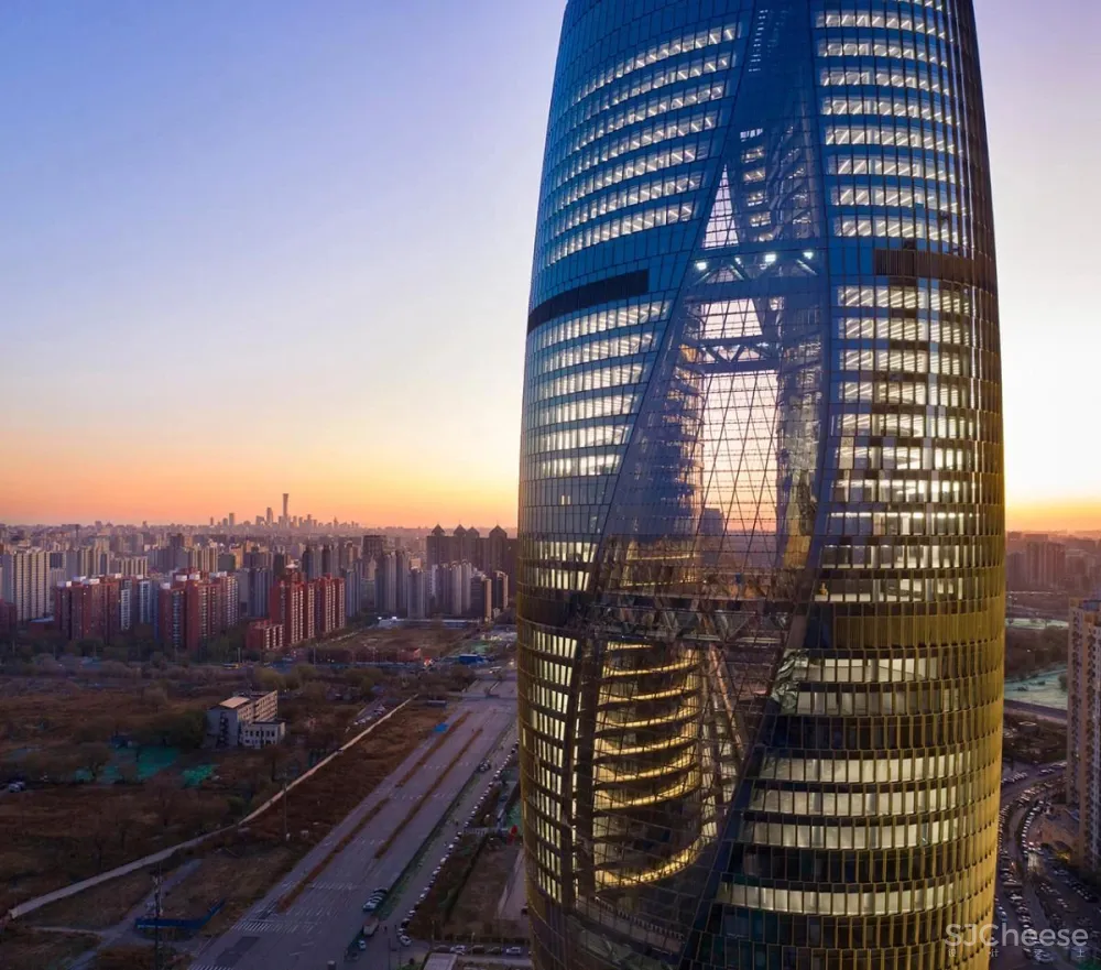 OMA 拿了高层公寓奖,这样板房才是正统「北欧风」