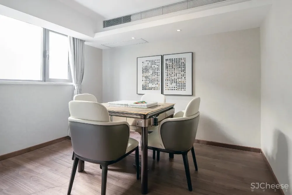 420㎡现代别墅,塑造风格之美 豪意居设计