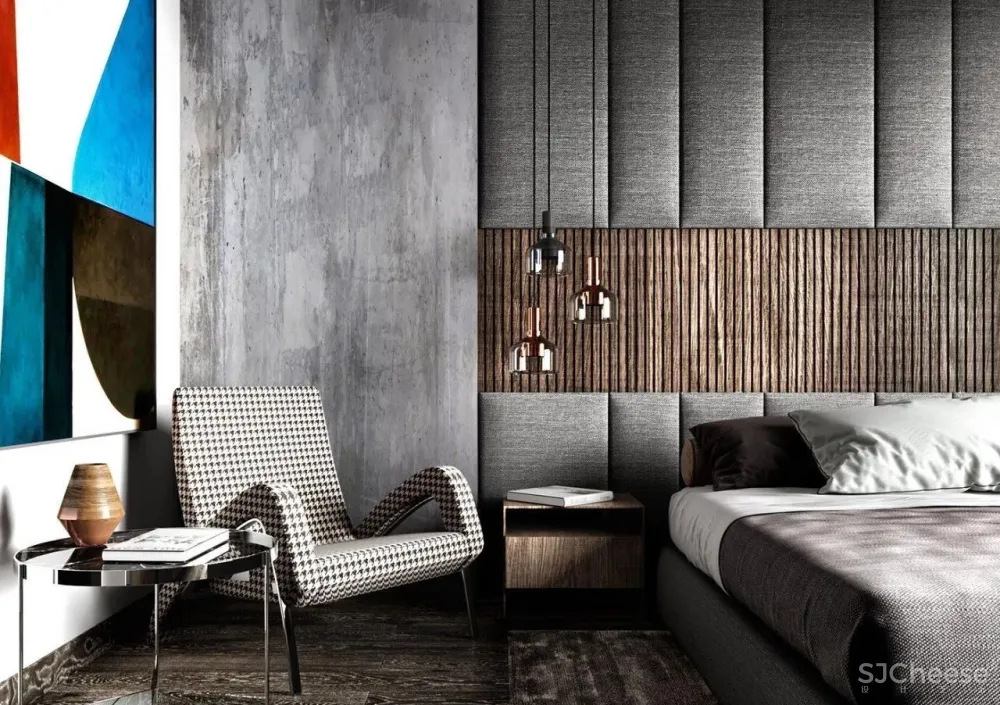 埃及高级灰,低调的奢华!