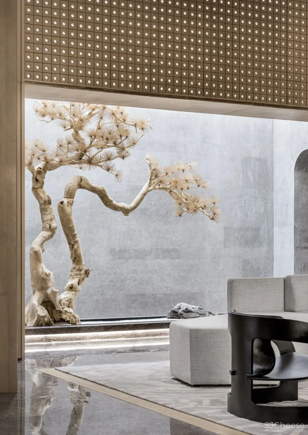 WJID黄全 × 融创 · 长乐雅颂