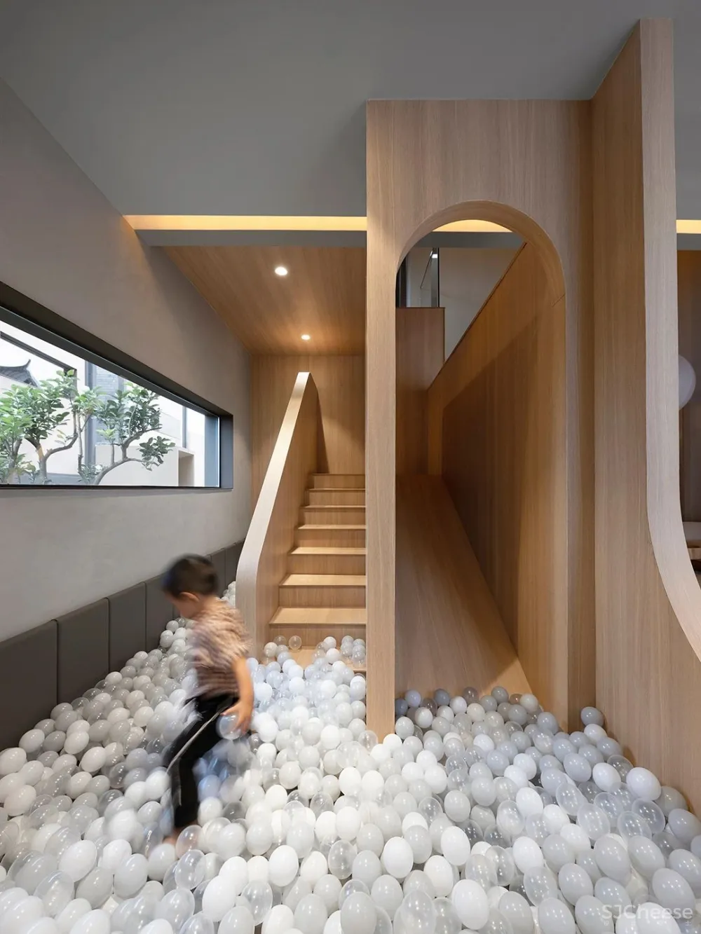 朗生案例 |「椒兰山房·叠院」人文与自然的交融,建筑与环境的契合