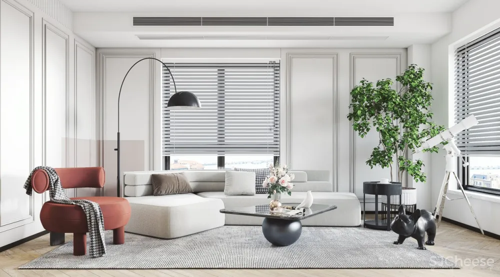 2020最新客厅设计 80款