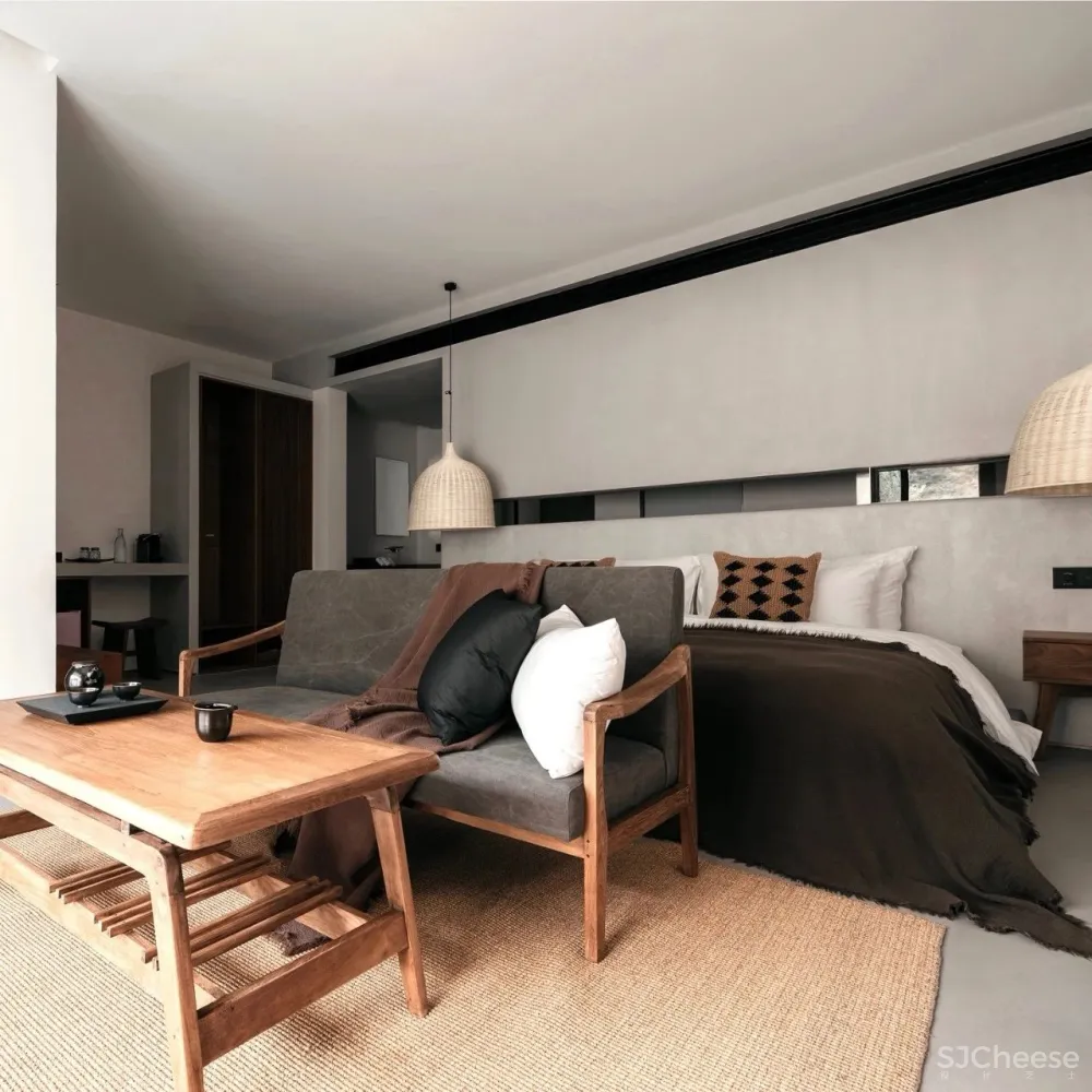 张雷新作 南京深坑酒店—矿坑石料雕琢的美学空间,是酒店也是美术馆