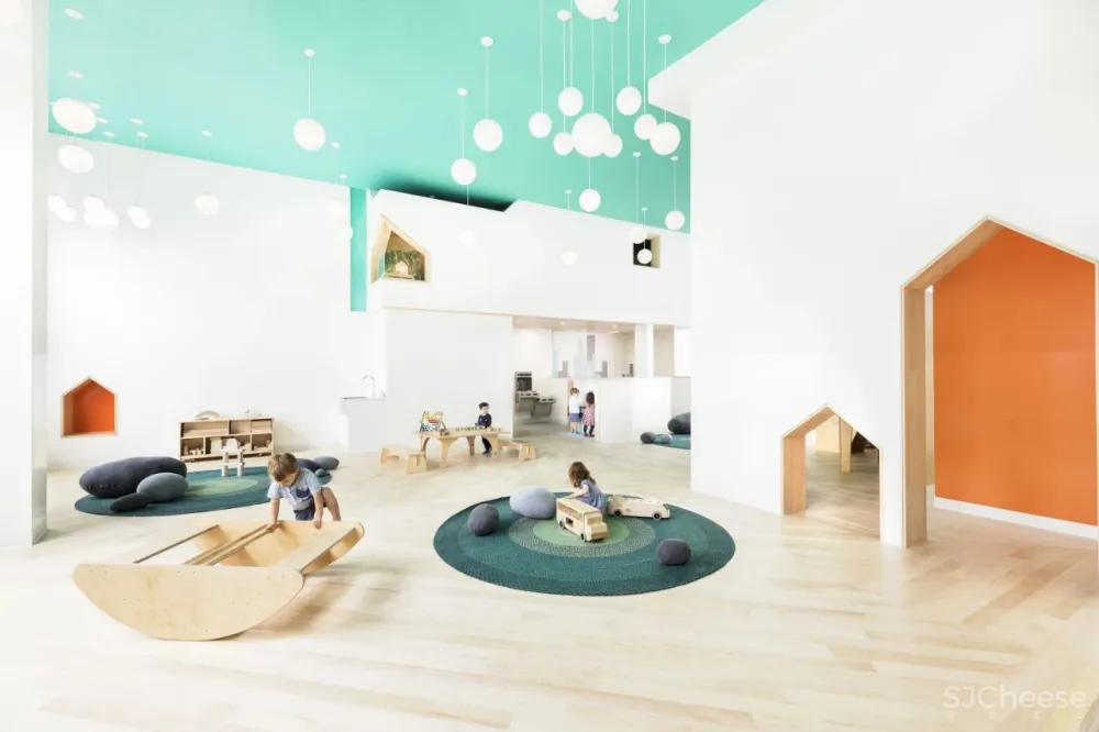 BAAO Architects 拱形门廊下的设计想象