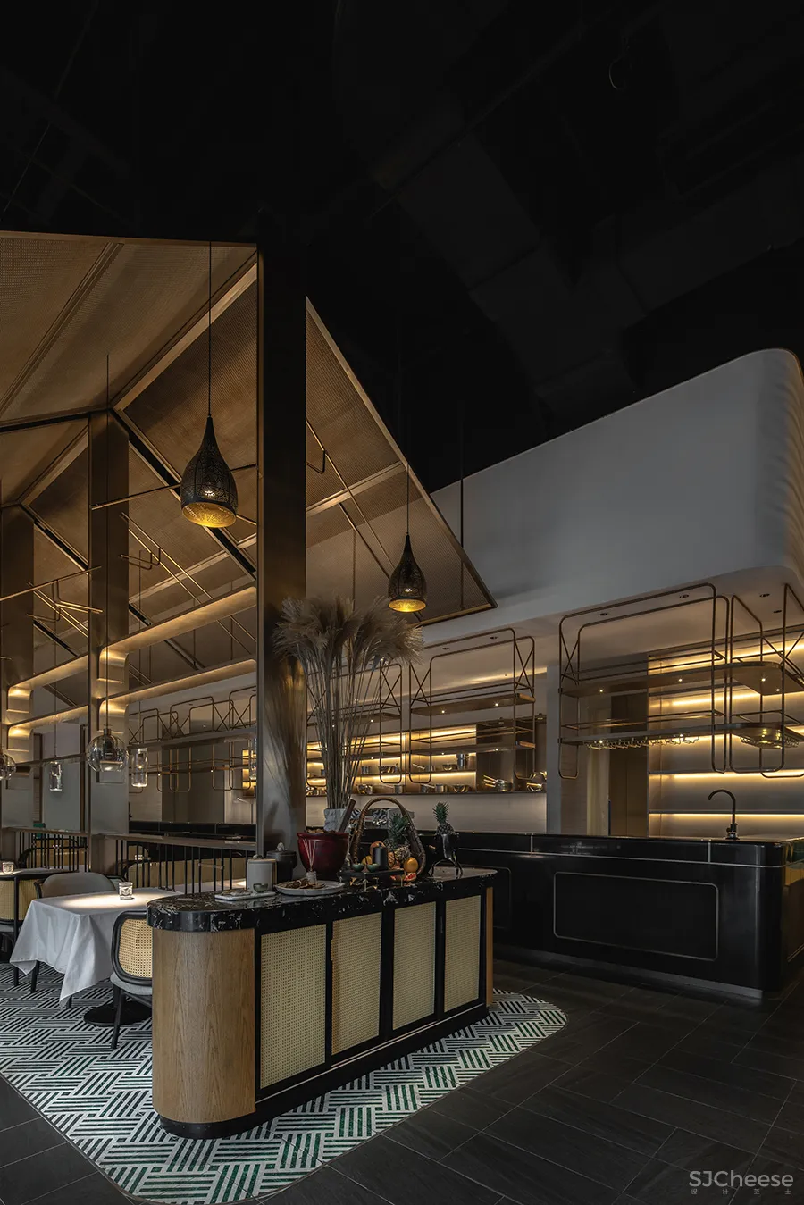 李雪 • 泰餐厅 ｜ 就在成都来一场暹罗盛宴