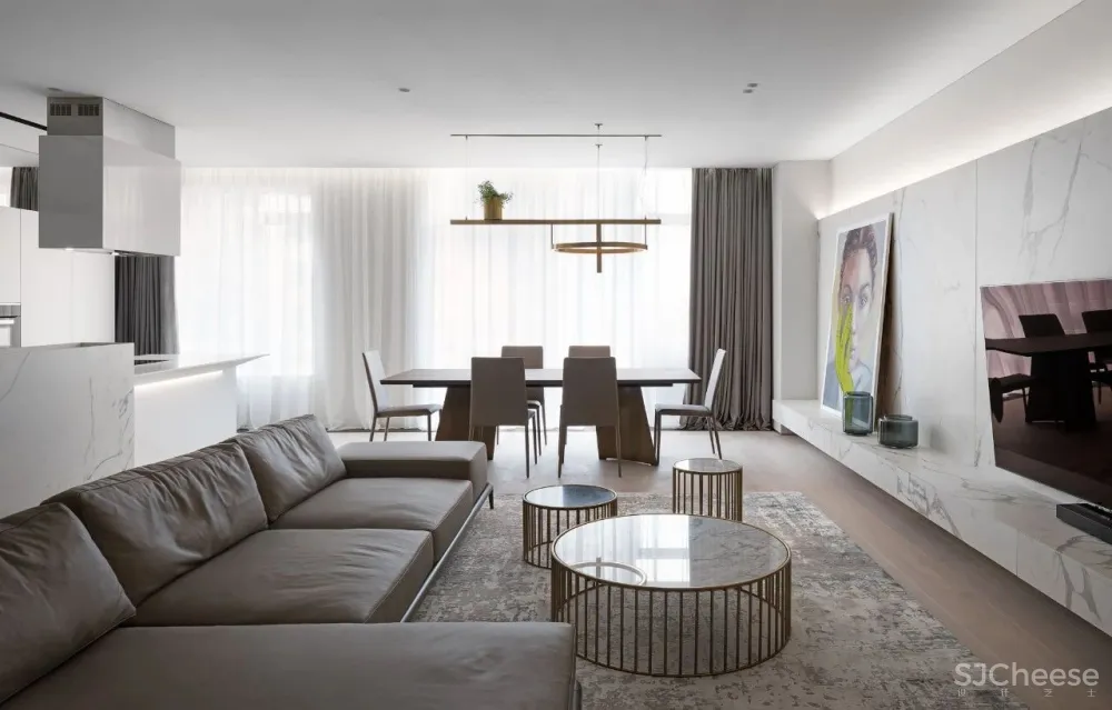 MONO architects丨赋予极简主义的品质