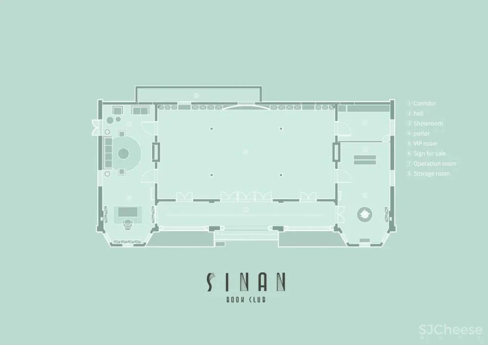 双子座俞挺的两个新作:一座妖的乐园、一个文学爱好者的客厅