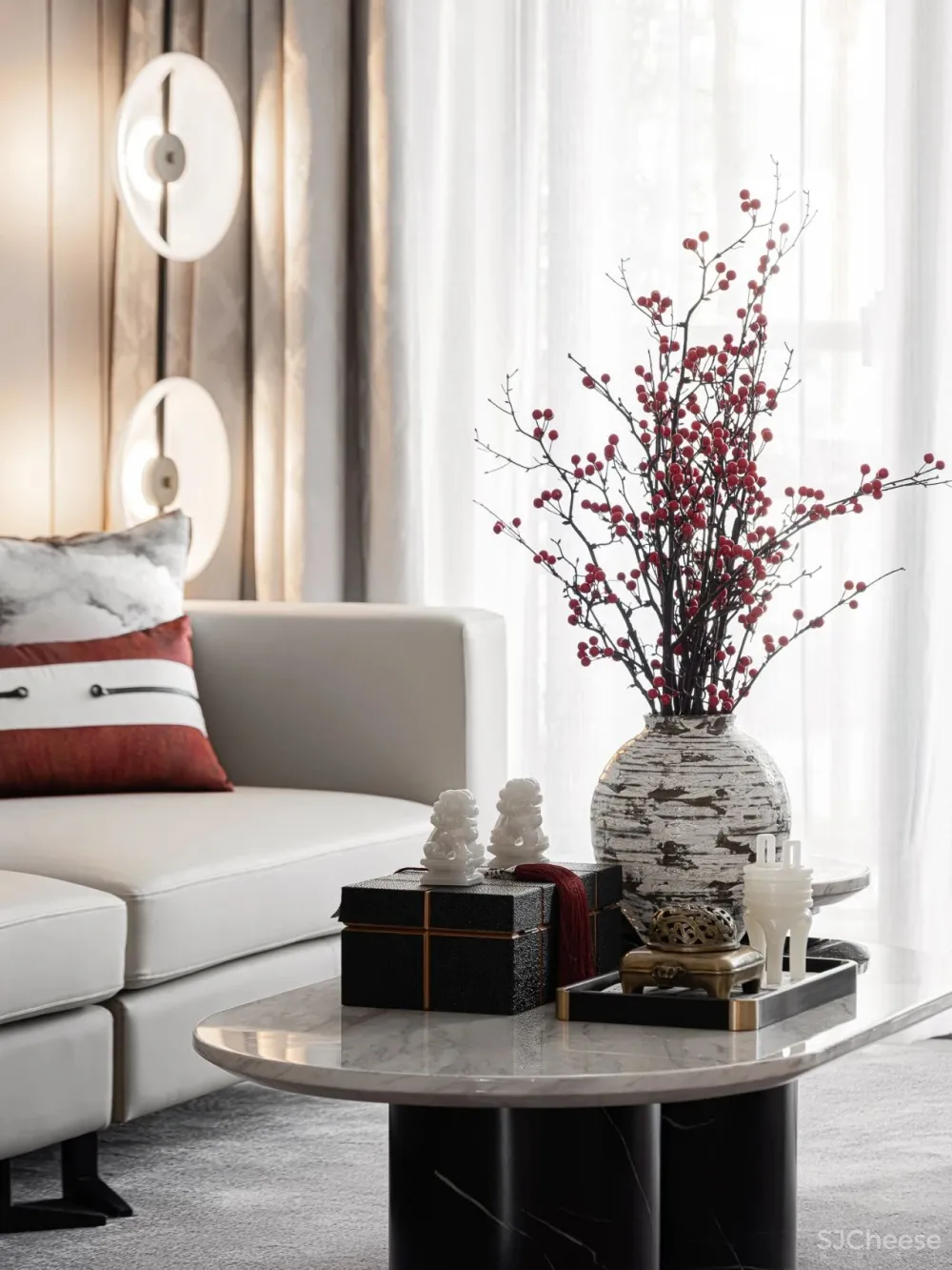 SUMAY树美 在浮躁的都市生活,寻一方心灵归依之处